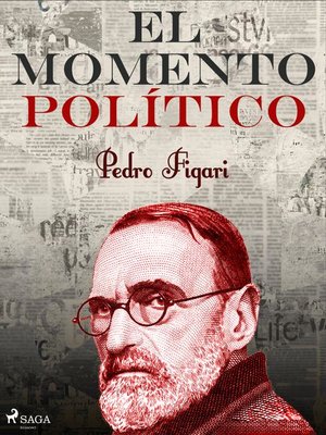 cover image of El momento político